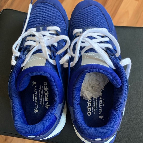 Adidas x mastermind sneaker, collectors item - Picture 11 of 11